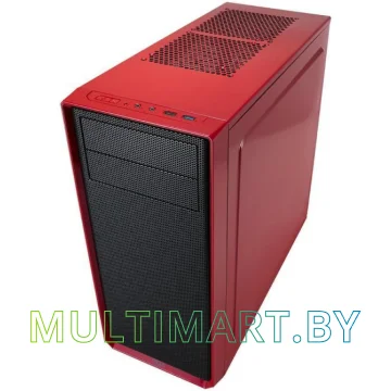 Корпус Fractal Design Focus G (FD-CA-FOCUS-RD-W) картинка 4